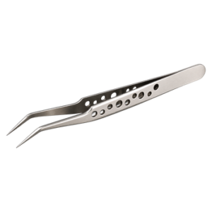 Pincet (gebogen)