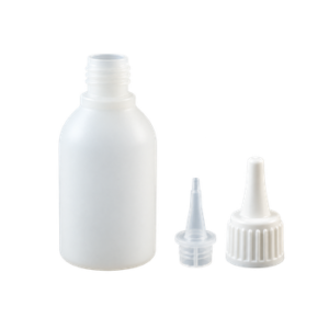 leeg flesje 100 ml
