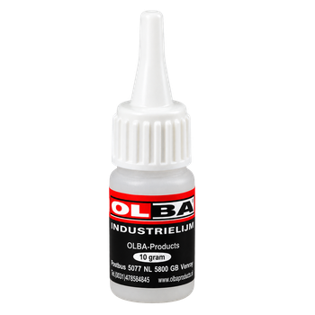 Industrielijm dun vloeibaar 10ml