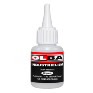 Industrielijm dun vloeibaar 20ml