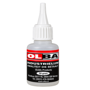 Industrielijm dun vloeibaar 50ml