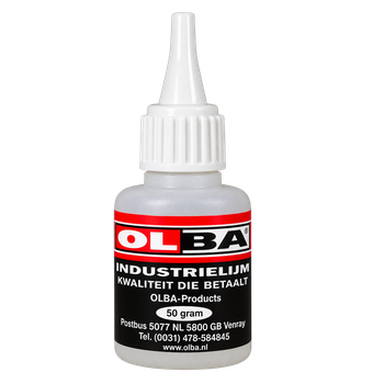 Industrielijm dun vloeibaar 50ml