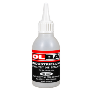 Industrielijm dun vloeibaar 100ml