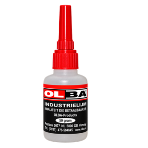 industrielijm dik vloeibaar 50 ml
