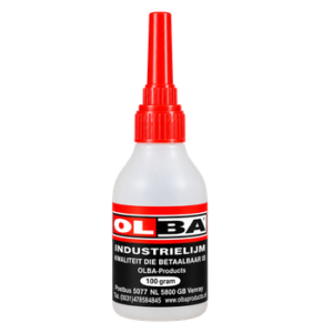 Industrielijm dik vloeibaar 100 ml