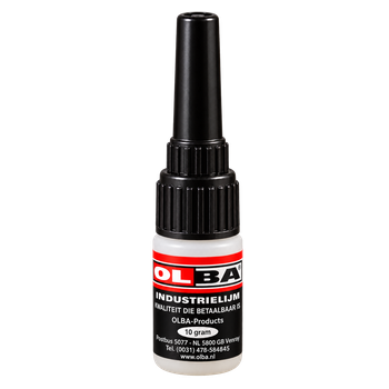 Industrie Lijmgel Vloeibaar 10 ml