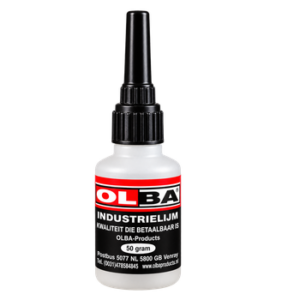 Industrie Lijmgel Vloeibaar 50 ml