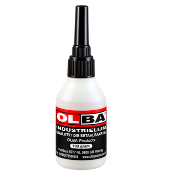 Industrie Lijmgel Vloeibaar 100 ml