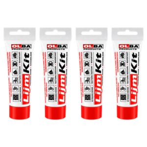Lijmkit 80 ml (4stuks)