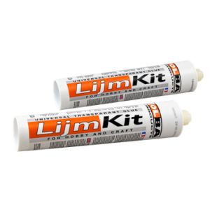 Lijmkit koker 290ml (2 stuks)