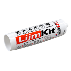 Lijmkit koker 290ml