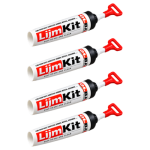 Lijmkit Koker-automatic 200ml (4stuks)
